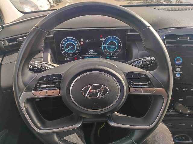 Hyundai TUCSON TUCSON 1.6 crdi 48V Xline 2wd imt