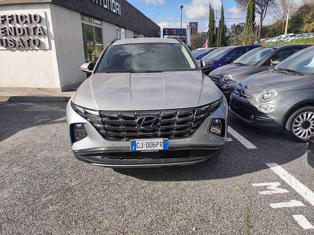 Hyundai TUCSON TUCSON 1.6 crdi 48V Xline 2wd imt