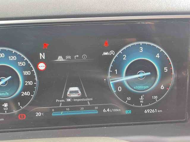 Hyundai TUCSON TUCSON 1.6 crdi 48V Xline 2wd imt