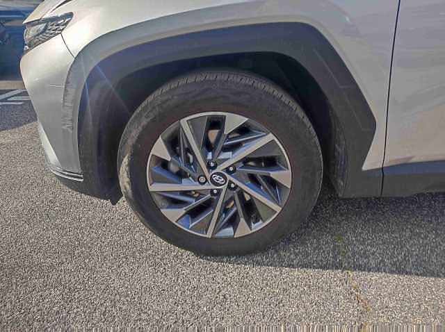 Hyundai TUCSON TUCSON 1.6 crdi 48V Xline 2wd imt