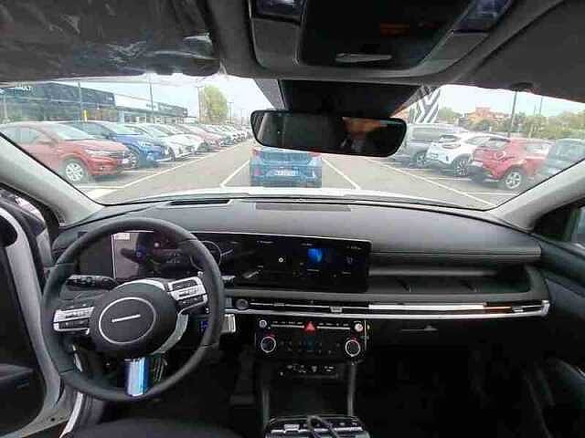 Hyundai TUCSON TUCSON PE 1.6CRDI DCT 136 48V EXELLENCE