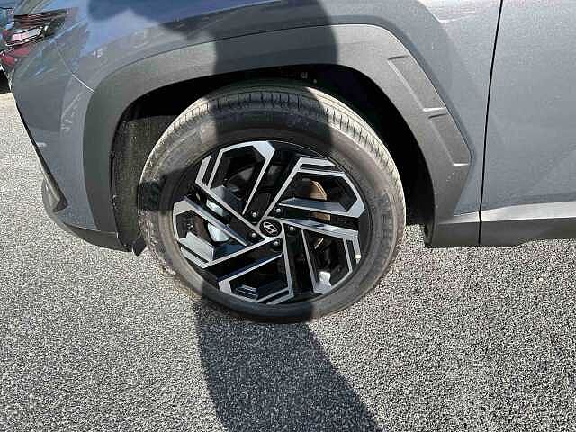 Hyundai TUCSON TUCSON 1.6 crdi 48V Business 2wd dct