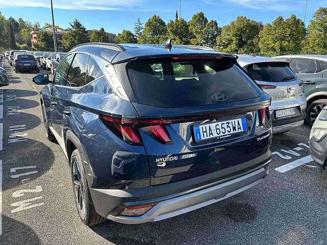 Hyundai TUCSON TUCSON 1.6 crdi 48V Business 2wd dct