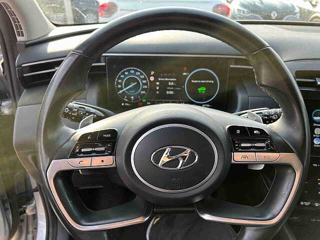 Hyundai TUCSON TUCSON 1.6 hev Exellence 2wd auto