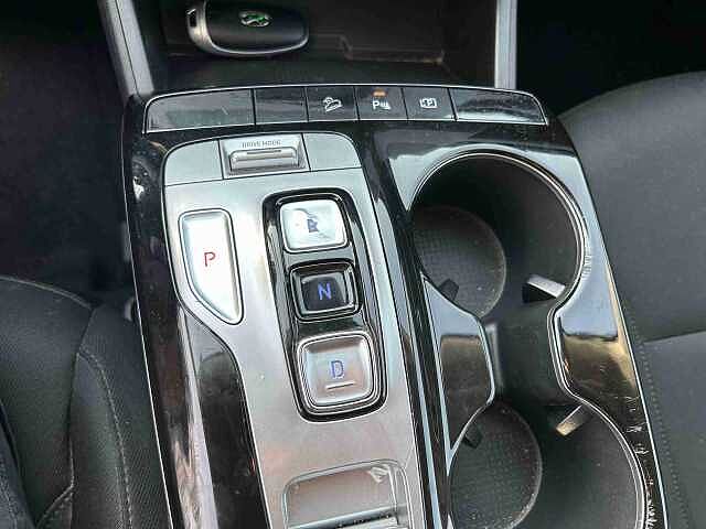 Hyundai TUCSON TUCSON 1.6 hev Exellence 2wd auto