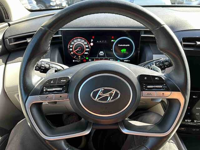 Hyundai TUCSON TUCSON 1.6 hev Exellence 2wd auto