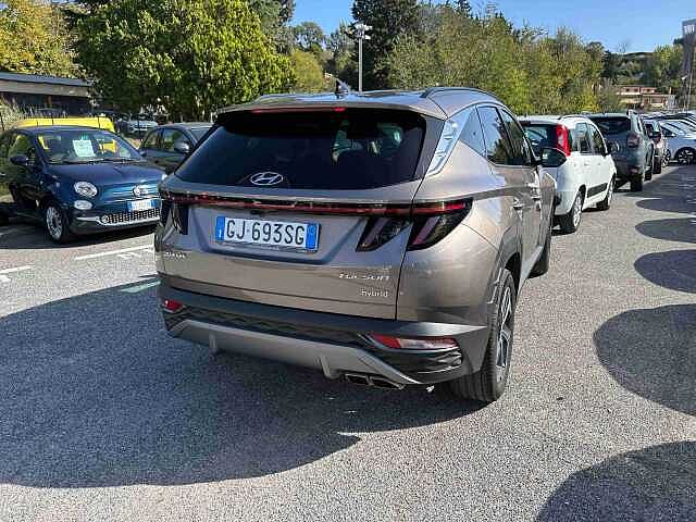 Hyundai TUCSON TUCSON 1.6 hev Exellence 2wd auto