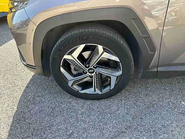 Hyundai TUCSON TUCSON 1.6 hev Exellence 2wd auto