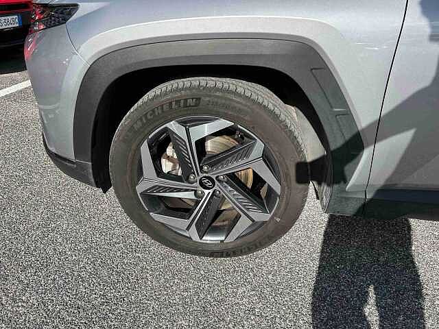 Hyundai TUCSON TUCSON 1.6 hev Exellence 2wd auto