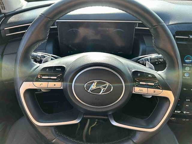 Hyundai TUCSON TUCSON 1.6 hev Exellence 2wd auto