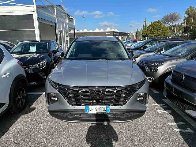 Hyundai TUCSON TUCSON 1.6 hev Exellence 2wd auto
