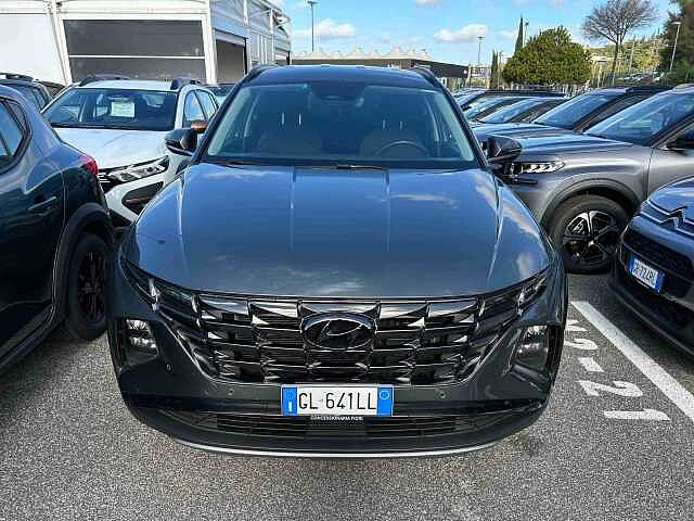 Hyundai TUCSON TUCSON 1.6 hev Xline 2wd auto