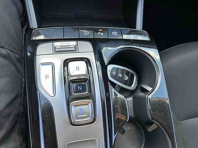 Hyundai TUCSON TUCSON 1.6 hev Xline 2wd auto
