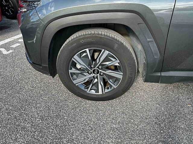 Hyundai TUCSON TUCSON 1.6 hev Xline 2wd auto
