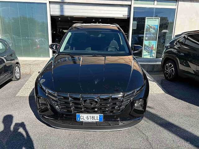 Hyundai TUCSON TUCSON 1.6 hev Xline 2wd auto