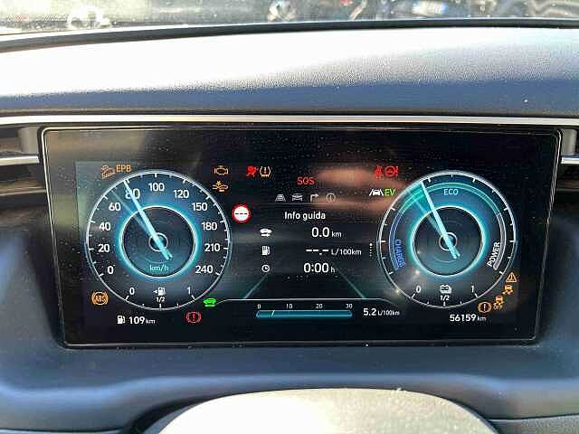 Hyundai TUCSON TUCSON 1.6 hev Xline 2wd auto