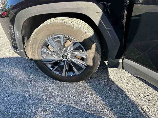 Hyundai TUCSON TUCSON 1.6 hev Xline 2wd auto