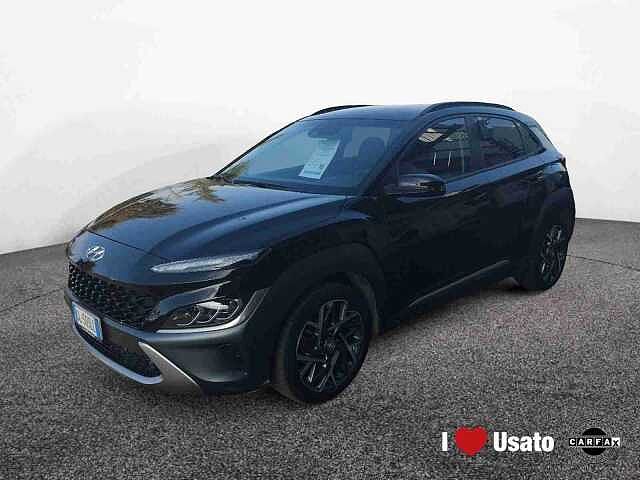 Hyundai KONA KONA 1.6 gdi hev Xline 2wd 141cv dct