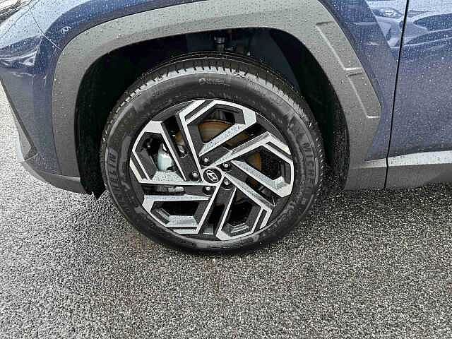 Hyundai TUCSON TUCSON 1.6 hev Exellence 2wd auto