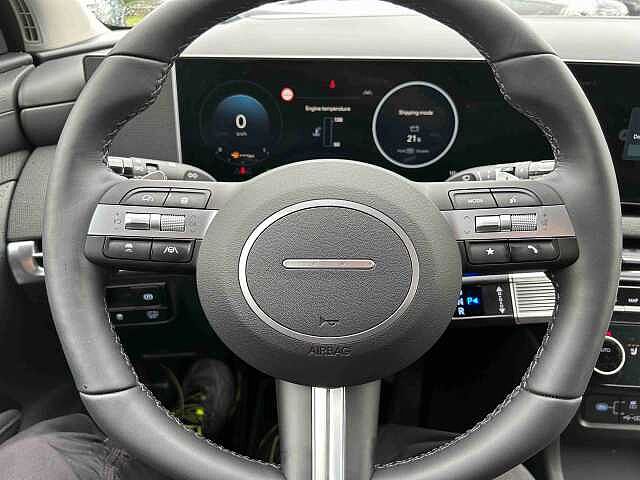 Hyundai TUCSON TUCSON 1.6 hev Exellence 2wd auto