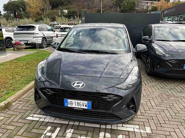Hyundai i10 i10 1.0 mpi Connectline 63cv