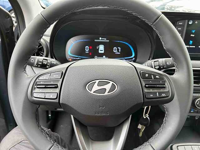 Hyundai i10 i10 1.0 mpi Connectline 63cv