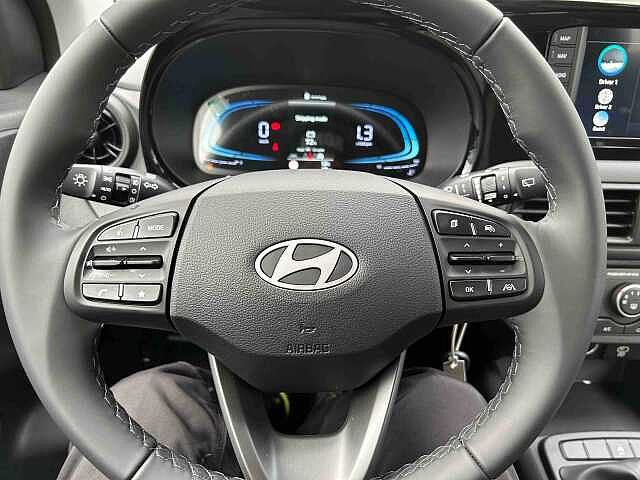 Hyundai i10 i10 1.0 mpi Connectline 63cv