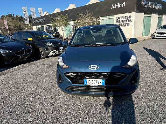 Hyundai i10 i10 1.0 mpi Connectline 63cv