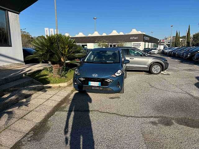 Hyundai i10 i10 1.0 mpi Connectline 63cv