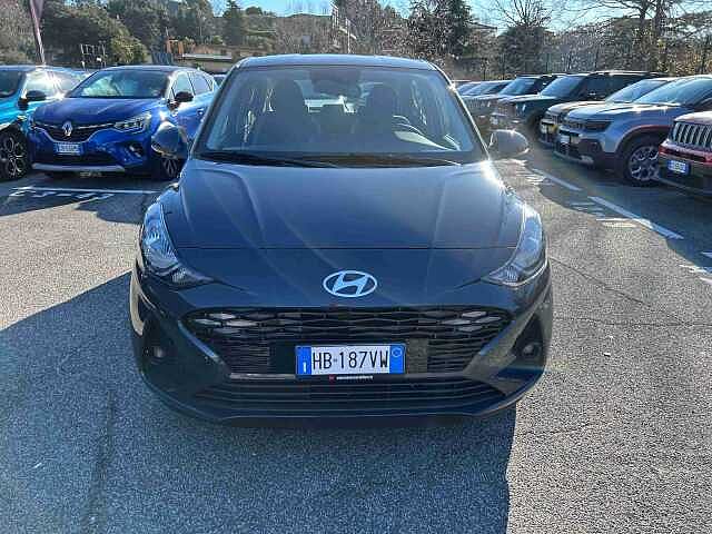 Hyundai i10 i10 1.0 mpi Connectline 63cv