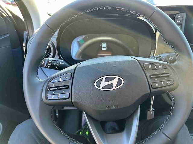 Hyundai i10 i10 1.0 mpi Connectline 63cv