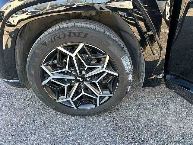 Hyundai TUCSON TUCSON 1.6 hev NLine 2wd auto