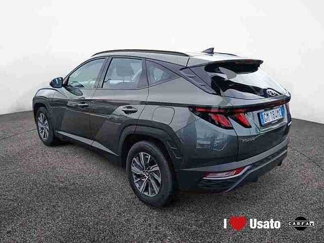 Hyundai TUCSON TUCSON 1.6 crdi Xtech 2wd