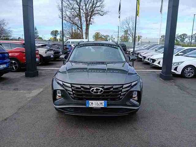 Hyundai TUCSON TUCSON 1.6 crdi Xtech 2wd