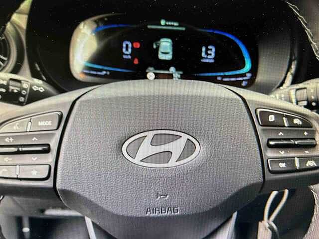 Hyundai i10 i10 1.0 mpi Connectline 63cv