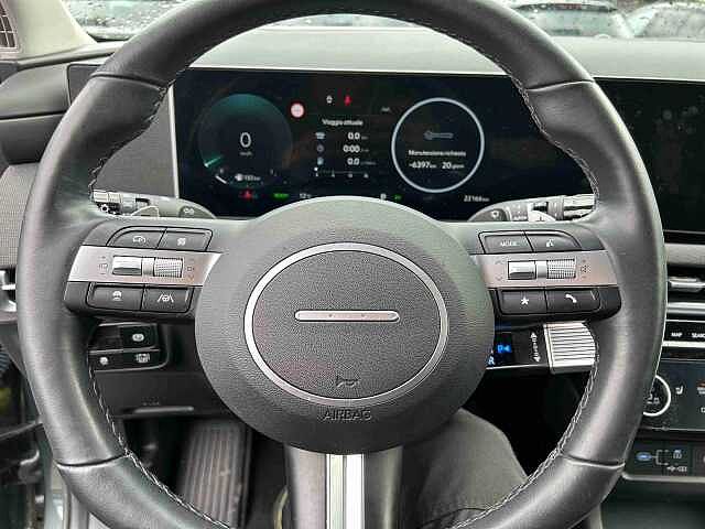 Hyundai TUCSON TUCSON 1.6 hev Exellence 2wd auto