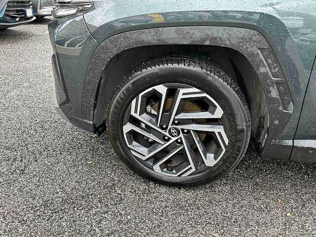 Hyundai TUCSON TUCSON 1.6 hev Exellence 2wd auto