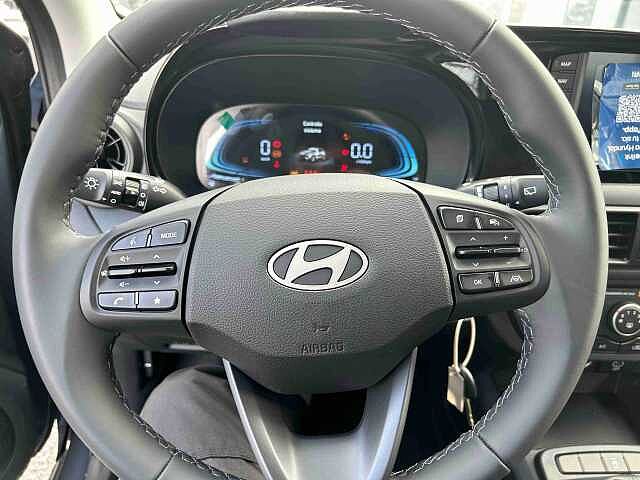 Hyundai i10 i10 1.0 mpi Connectline 63cv