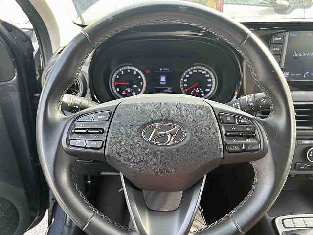 Hyundai i10 i10 1.0 mpi Tech Connect Pack