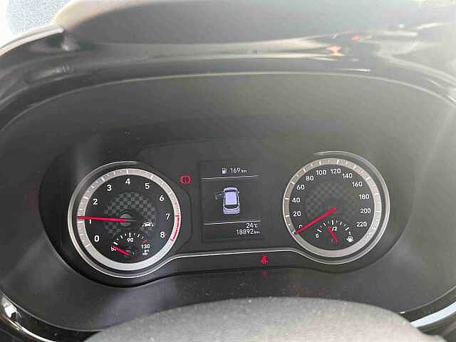 Hyundai i10 i10 1.0 mpi Tech Connect Pack