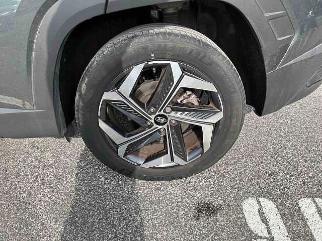 Hyundai TUCSON TUCSON 1.6 hev Exellence 2wd auto