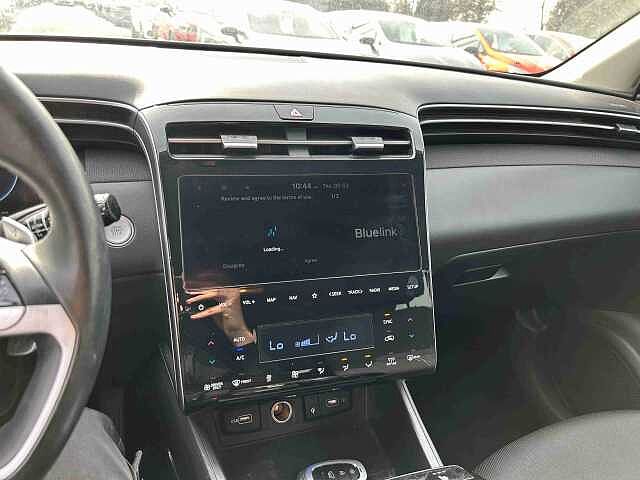 Hyundai TUCSON TUCSON 1.6 hev Exellence 2wd auto