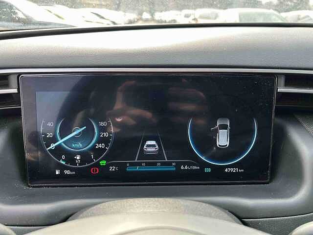 Hyundai TUCSON TUCSON 1.6 hev Exellence 2wd auto