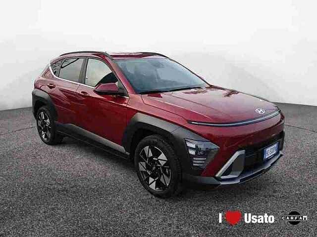 Hyundai KONA KONA 1.6 hev Exellence 2wd dct