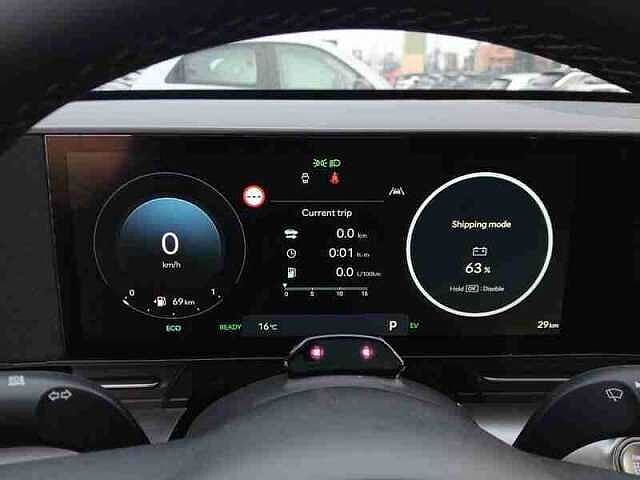 Hyundai KONA KONA 1.6 hev Exellence 2wd dct