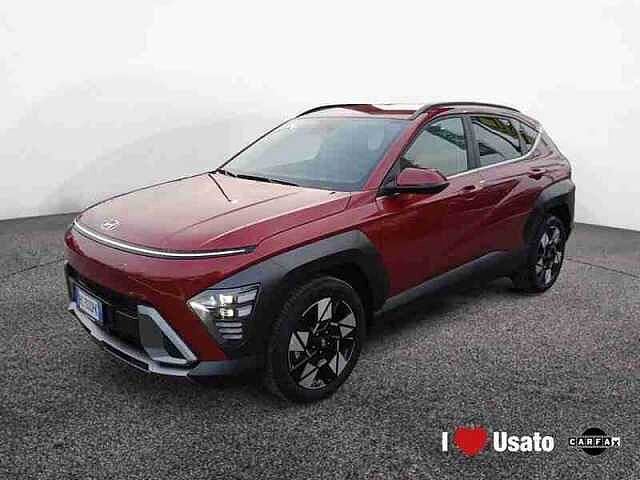 Hyundai KONA KONA 1.6 hev Exellence 2wd dct