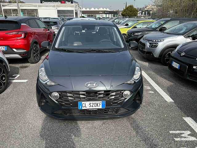 Hyundai i10 i10 1.0 mpi Tech