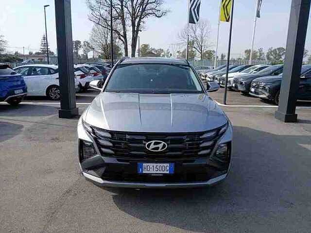 Hyundai TUCSON TUCSON 1.6 hev Business 2wd 239cv auto