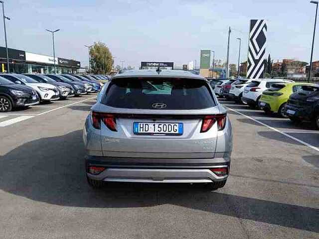 Hyundai TUCSON TUCSON 1.6 hev Business 2wd 239cv auto