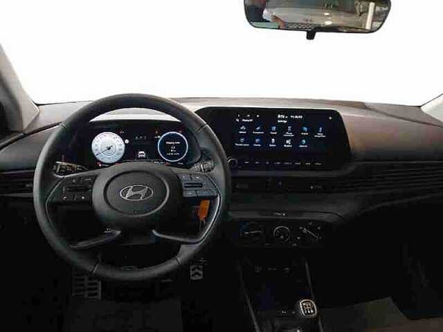 Hyundai BAYON Bayon 1.2 mpi Xline mt